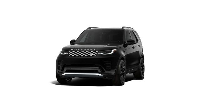 2026 LAND ROVER Discovery