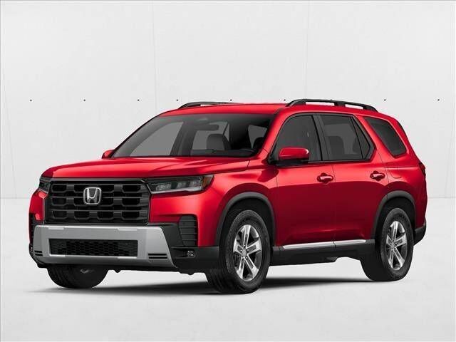 2026 HONDA Pilot