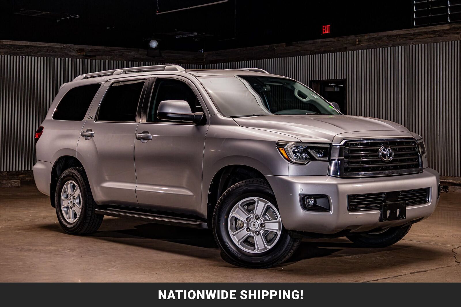 2019 TOYOTA Sequoia