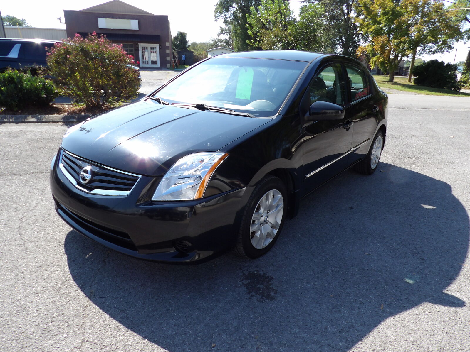 2011 NISSAN Sentra