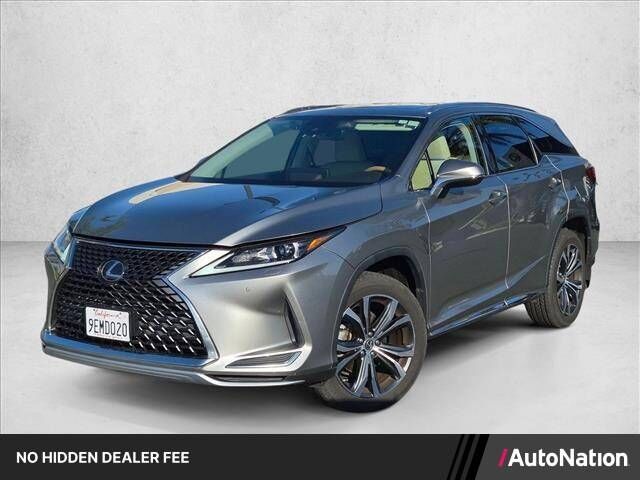 2020 LEXUS RX