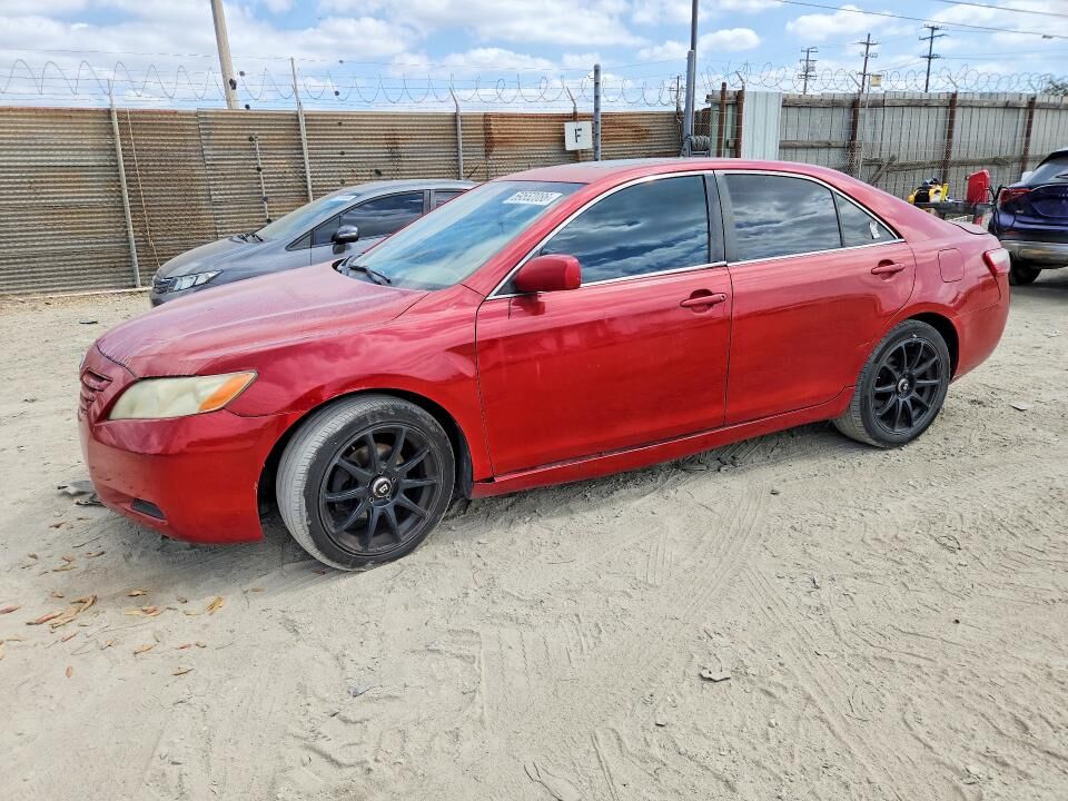 2007 TOYOTA Camry