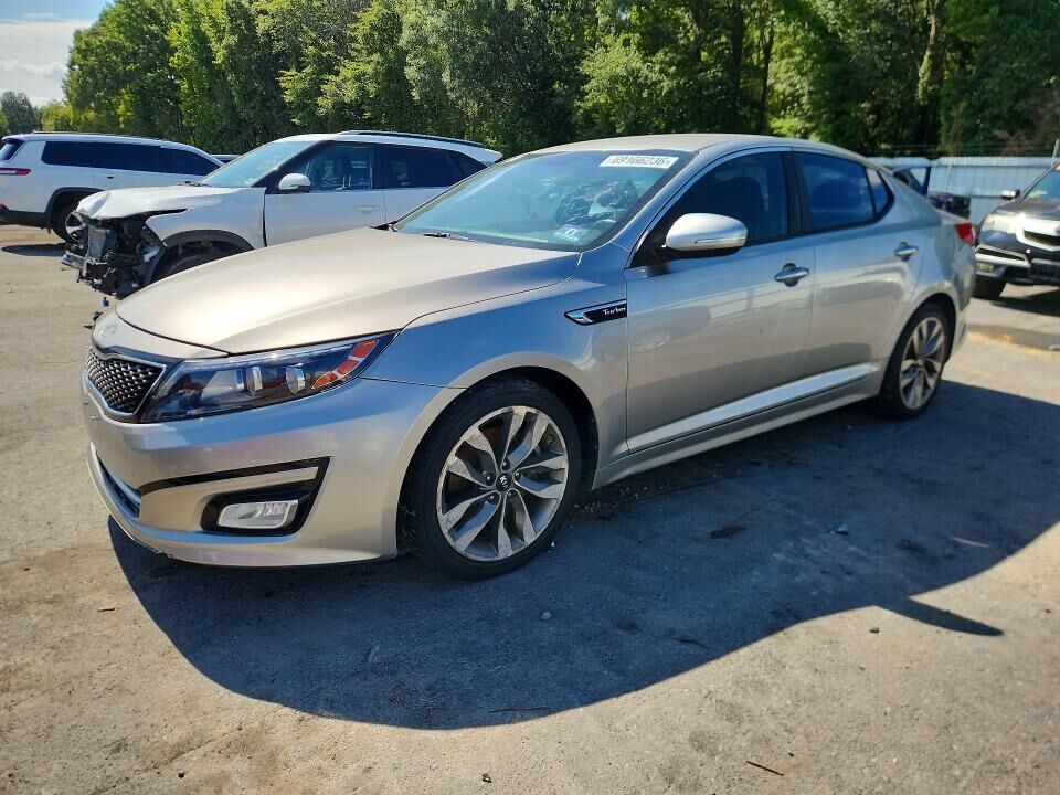 2014 KIA Optima