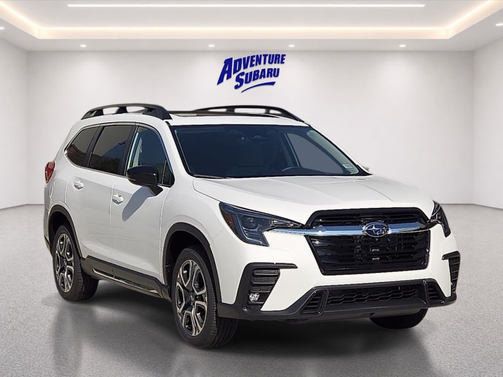2027 SUBARU Ascent