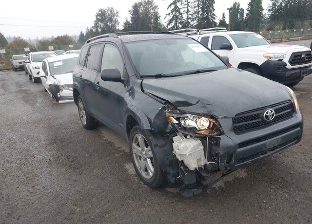 2007 TOYOTA RAV4