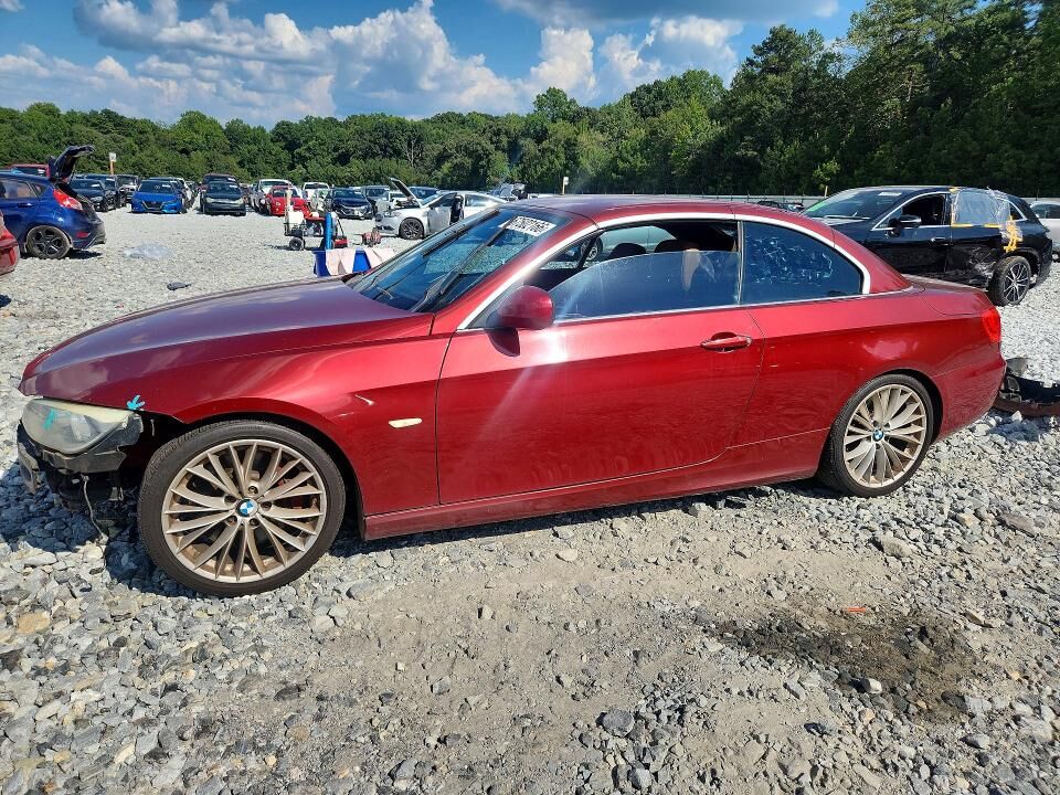 2011 BMW 3 Series