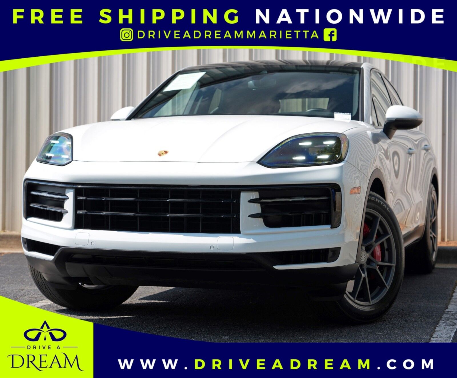 2024 PORSCHE Cayenne