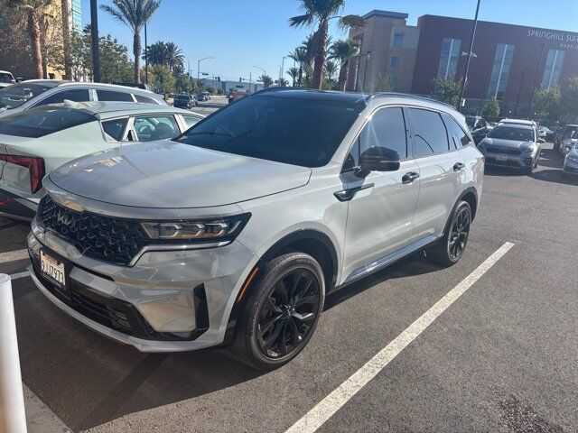 2023 KIA Sorento