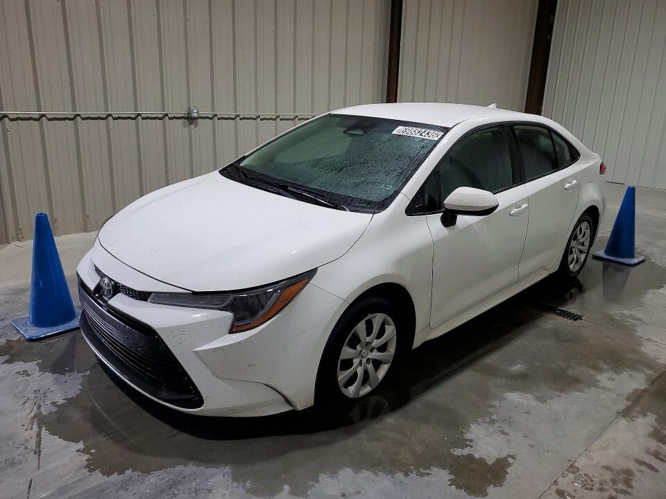 2025 TOYOTA Corolla