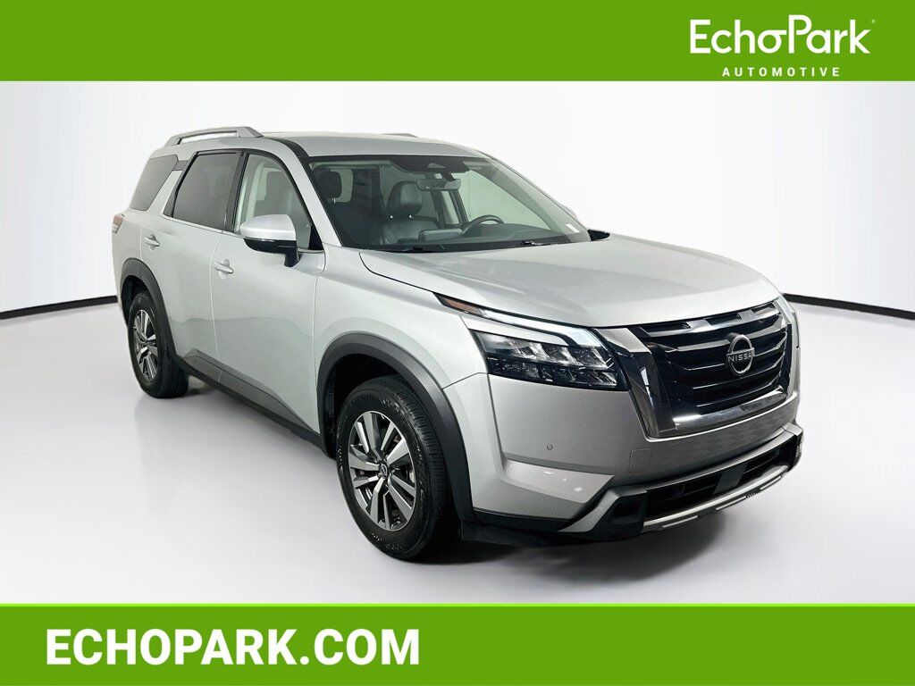 2025 NISSAN Pathfinder