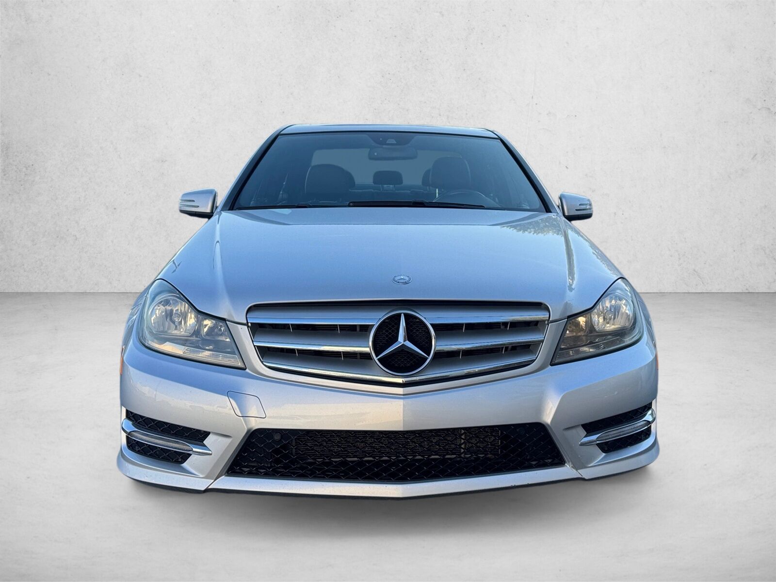 2013 Mercedes-Benz C-Class