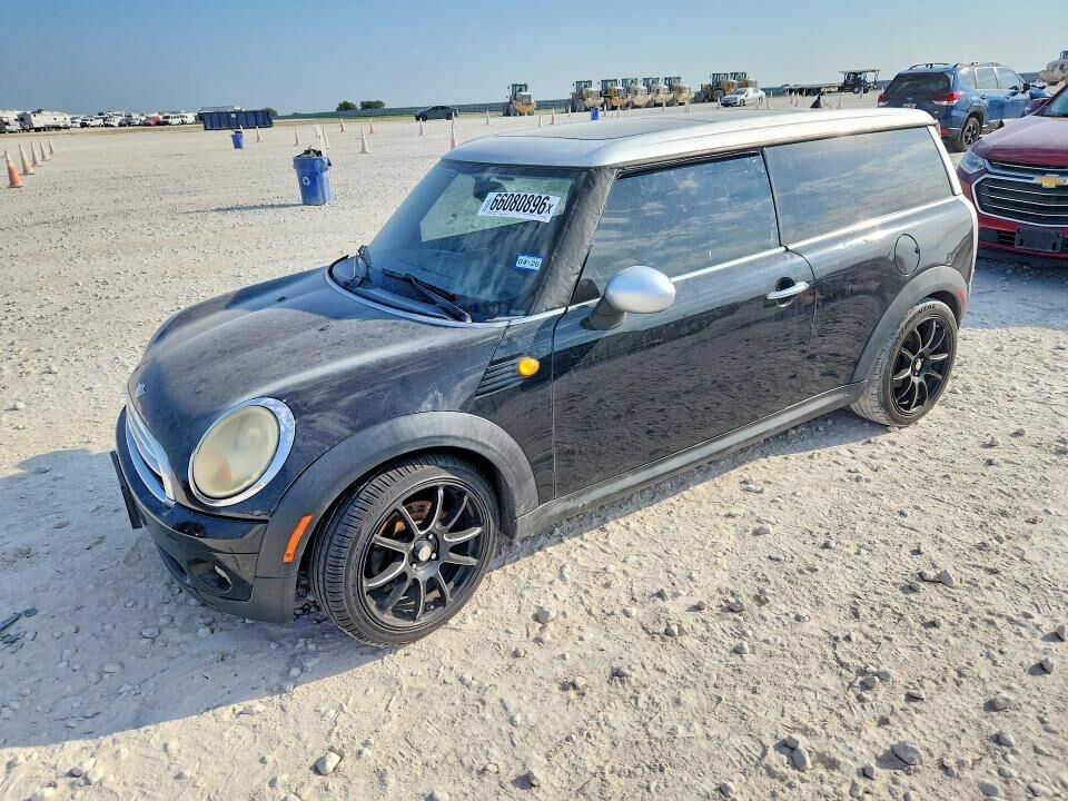 2009 MINI Clubman