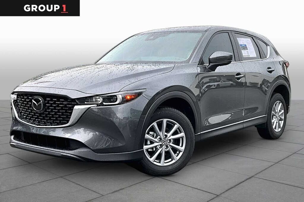 2022 MAZDA CX-5