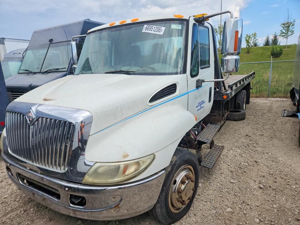 2005 INTERNATIONAL MA025