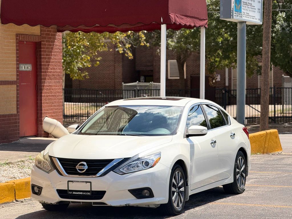 2017 NISSAN Altima