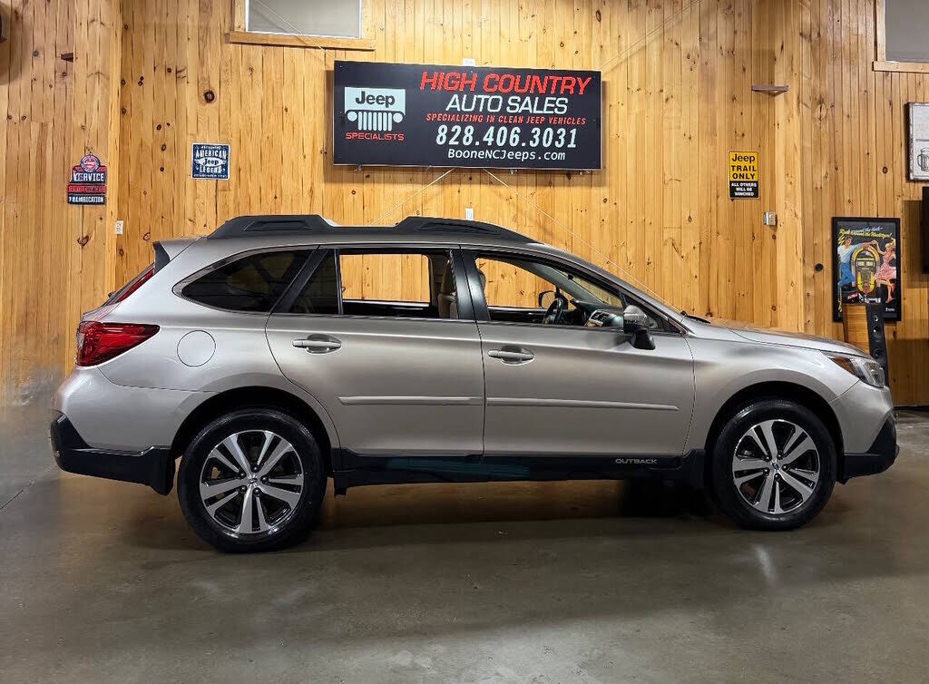 2019 SUBARU Outback