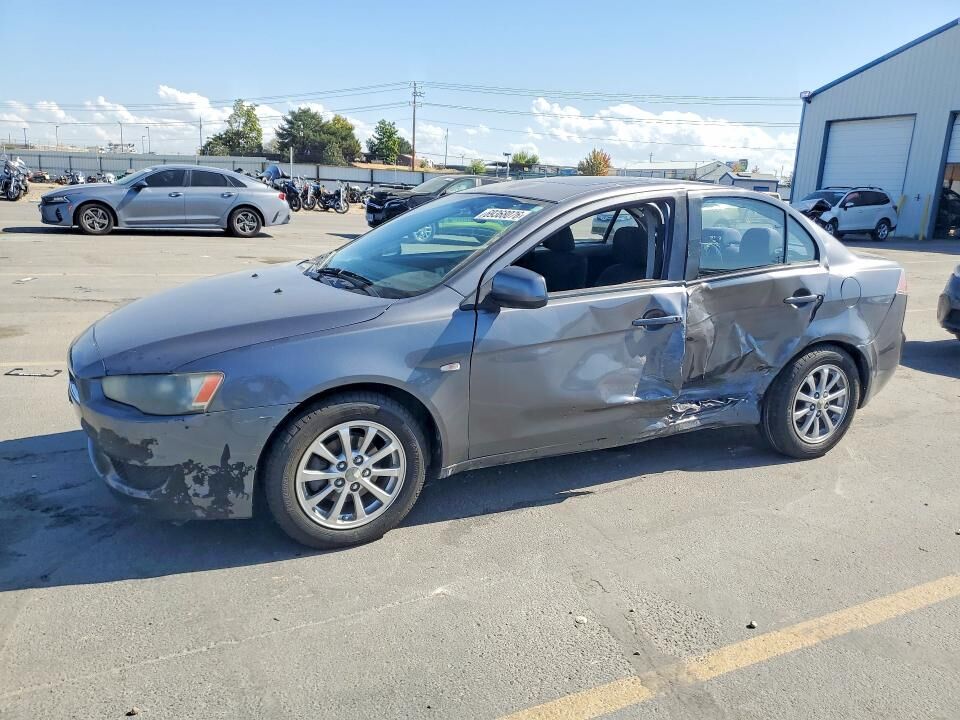 2011 MITSUBISHI Lancer