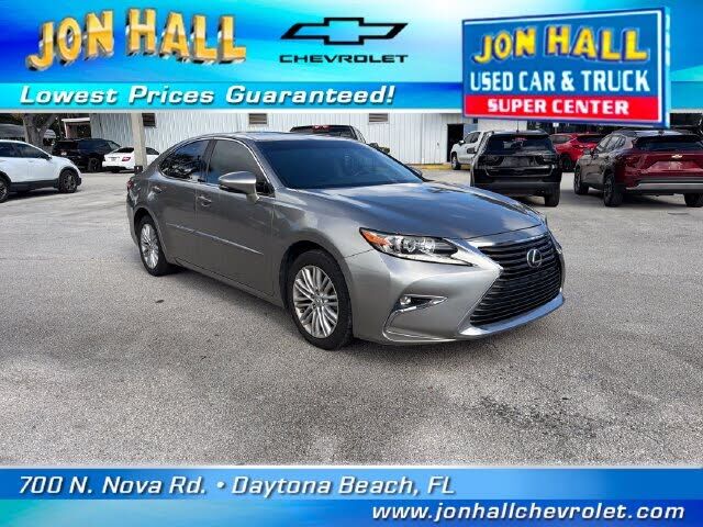2016 LEXUS ES
