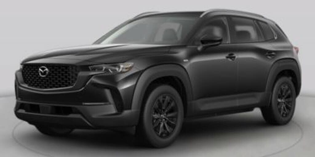 2026 MAZDA CX-50