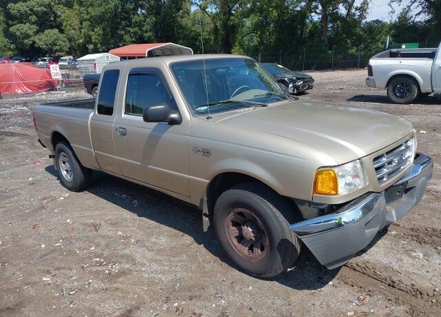 2001 FORD Ranger