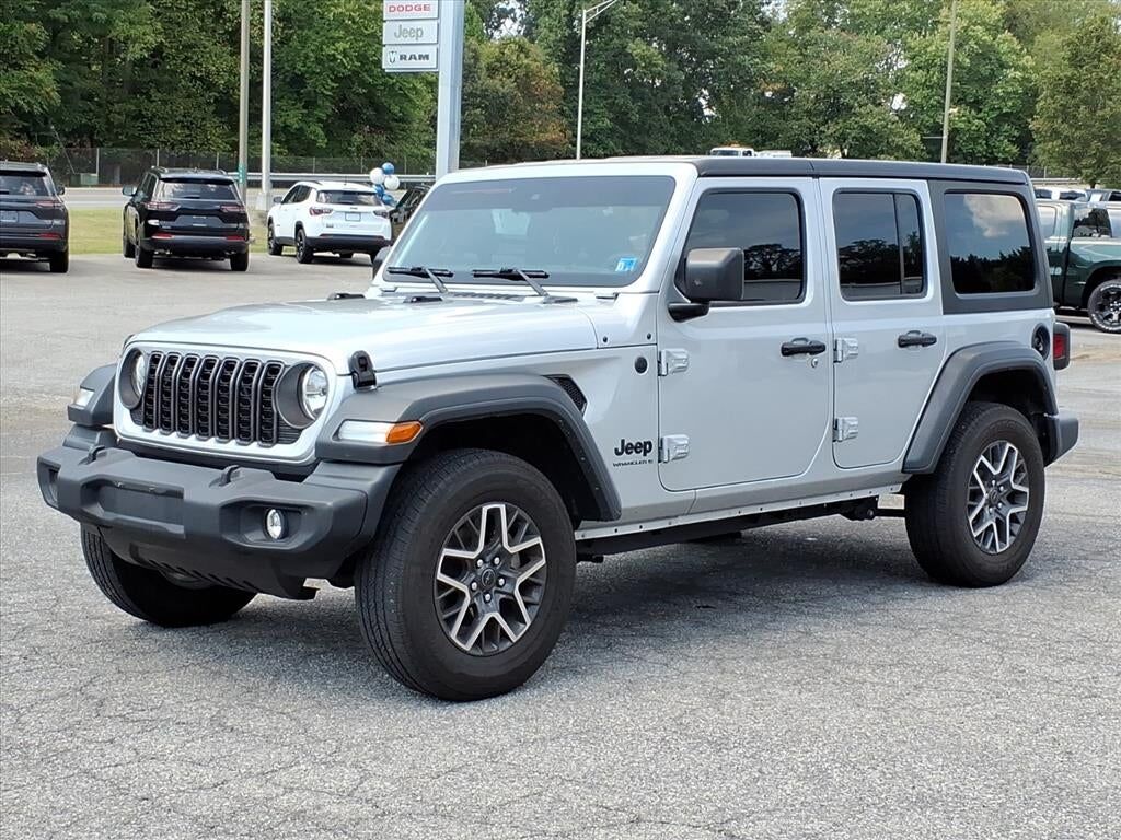 2024 JEEP Wrangler