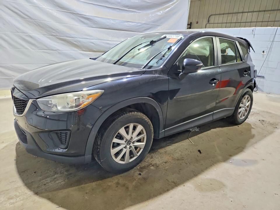 2015 MAZDA CX-5