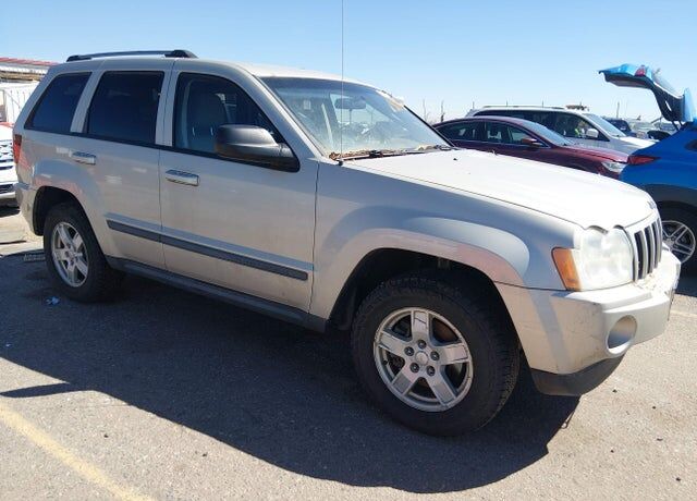 2007 JEEP Grand Cherokee