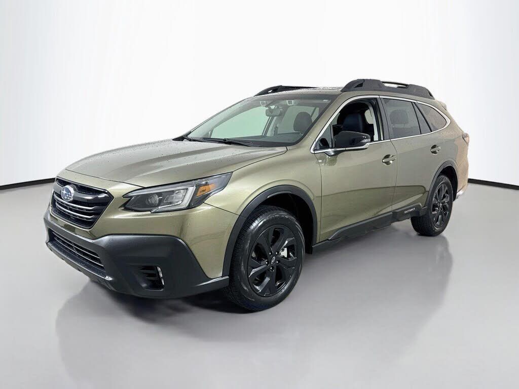2022 SUBARU Outback