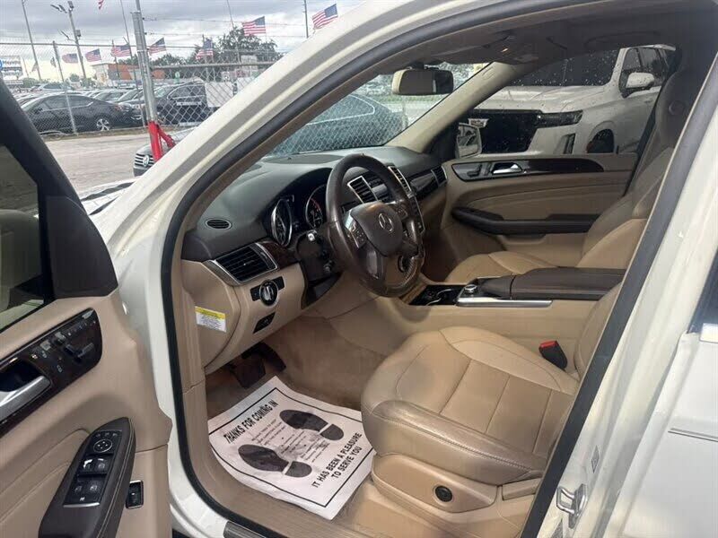 2013 Mercedes-Benz ML-Class