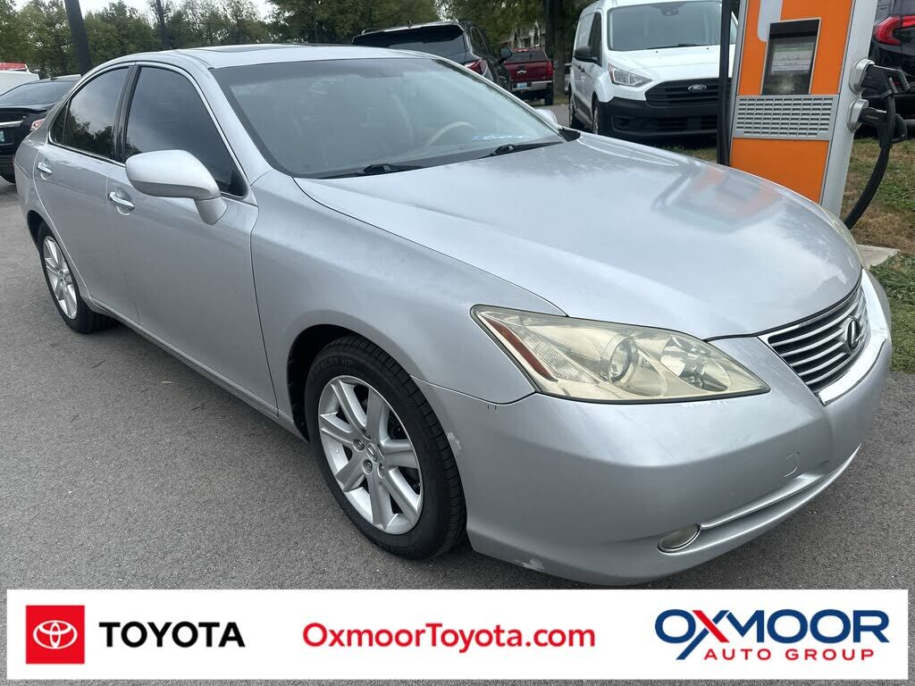 2009 LEXUS ES
