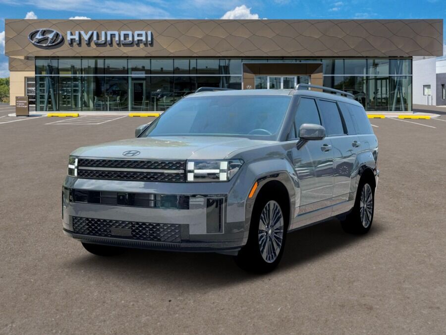 2026 HYUNDAI Santa Fe