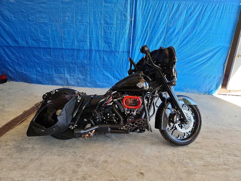 2021 HARLEY DAVIDSON FLHXS / Street Glide Special