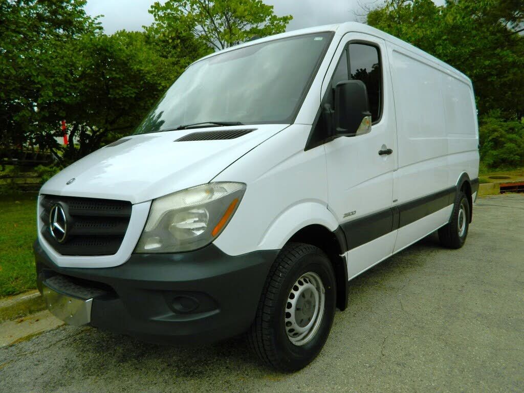 2014 MERCEDES-BENZ Sprinter