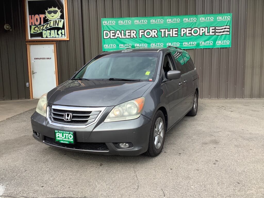 2010 HONDA Odyssey