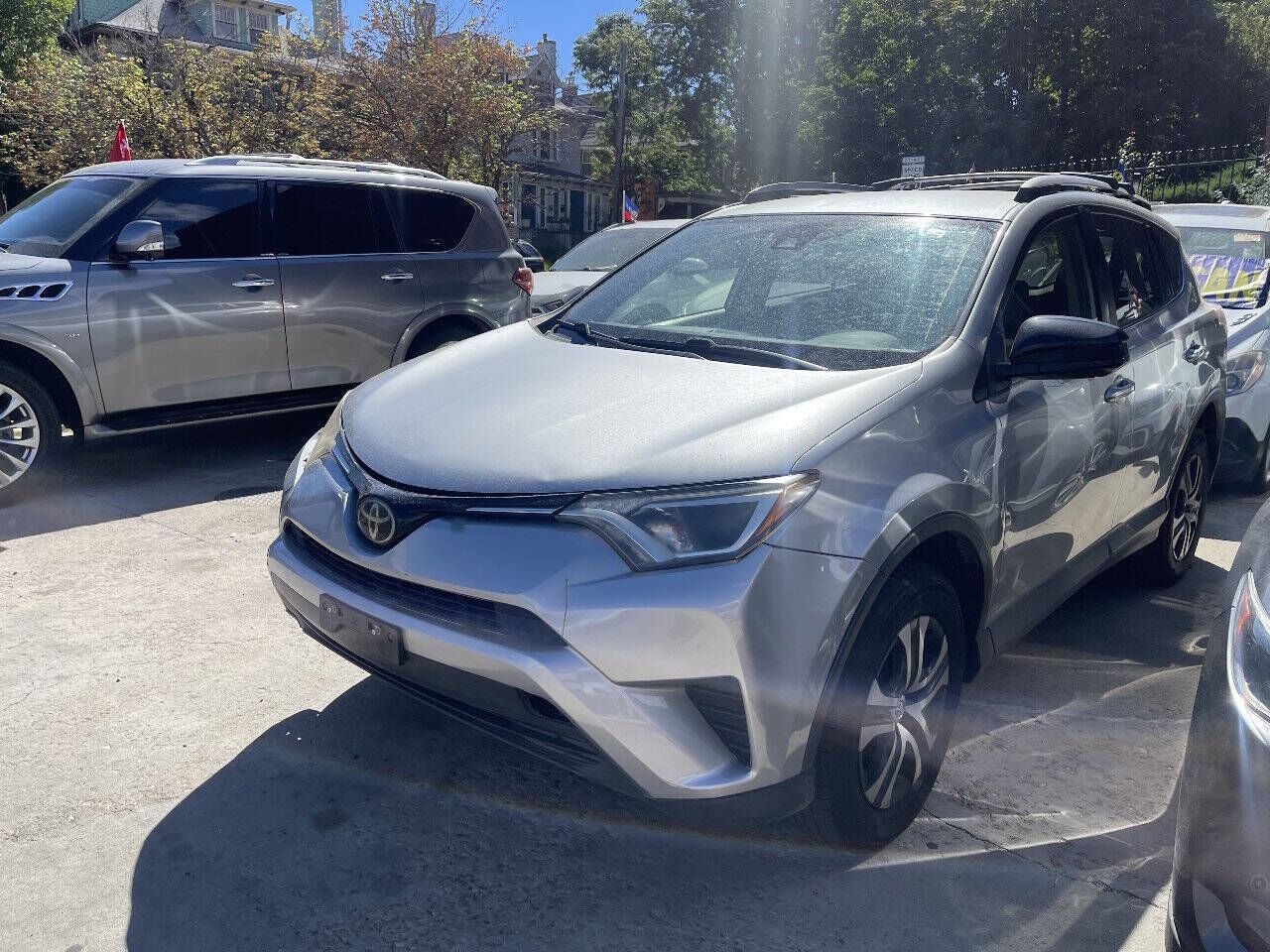 2018 TOYOTA RAV4