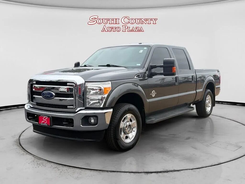 2016 FORD F-250