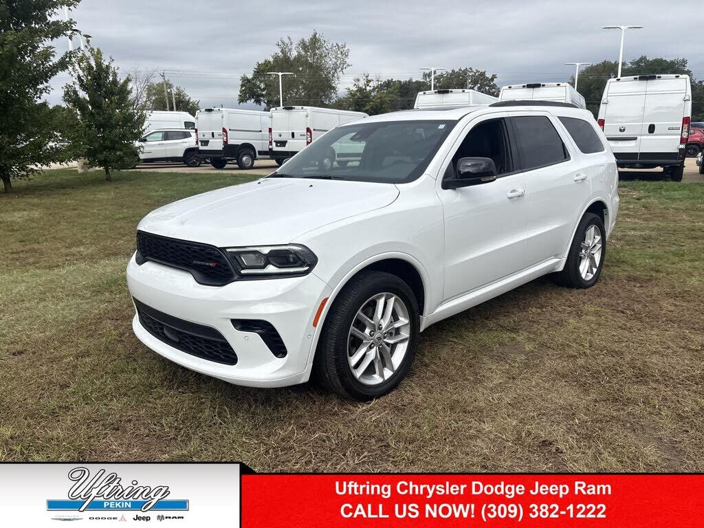 2025 DODGE Durango