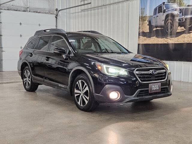 2018 SUBARU Outback