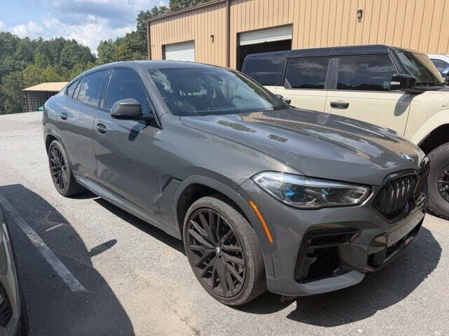 2022 BMW X6