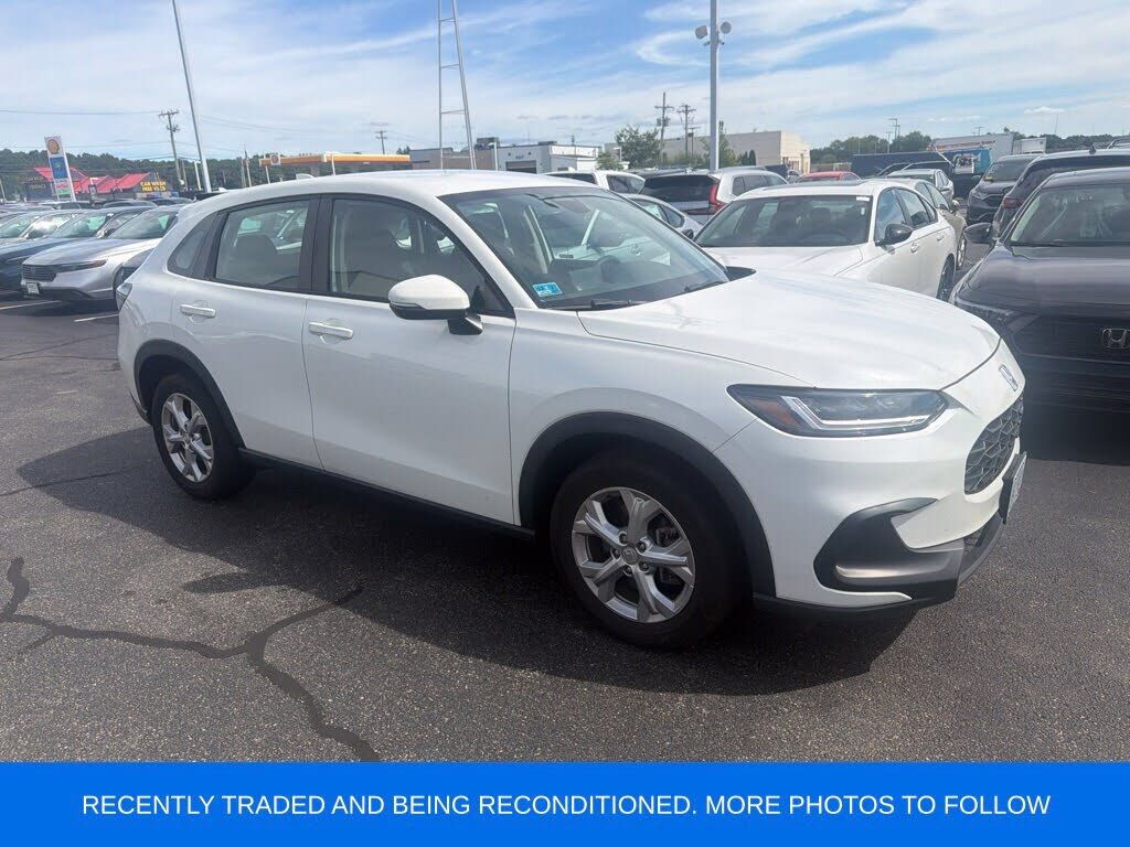 2024 HONDA HR-V