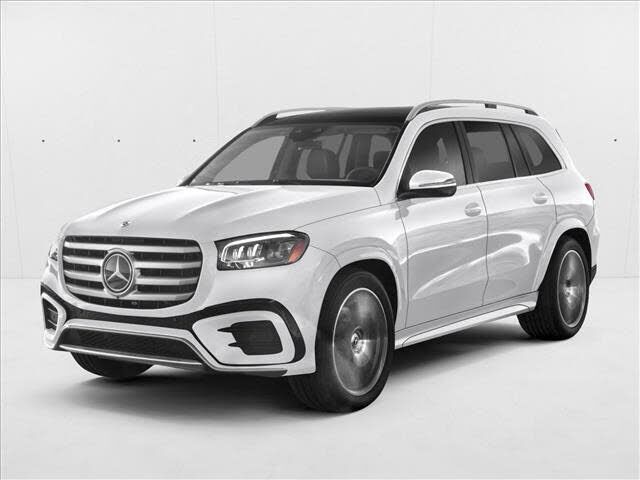 2024 MERCEDES-BENZ GLS-Class