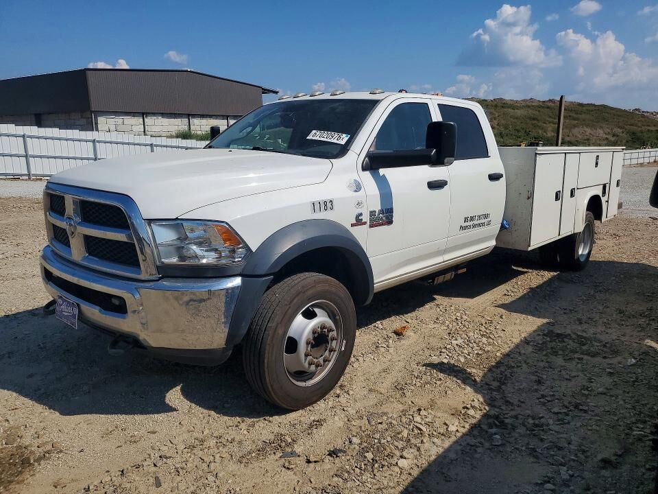 2018 RAM 5500