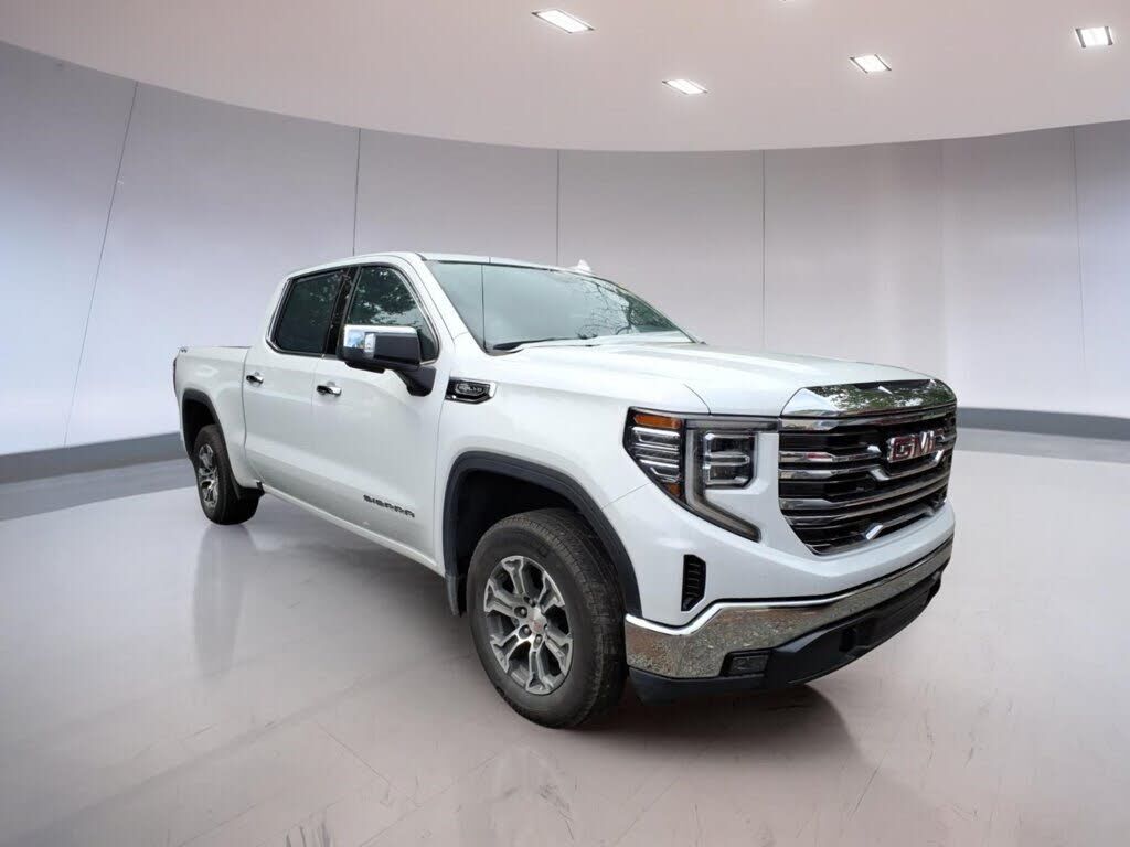 2025 GMC Sierra