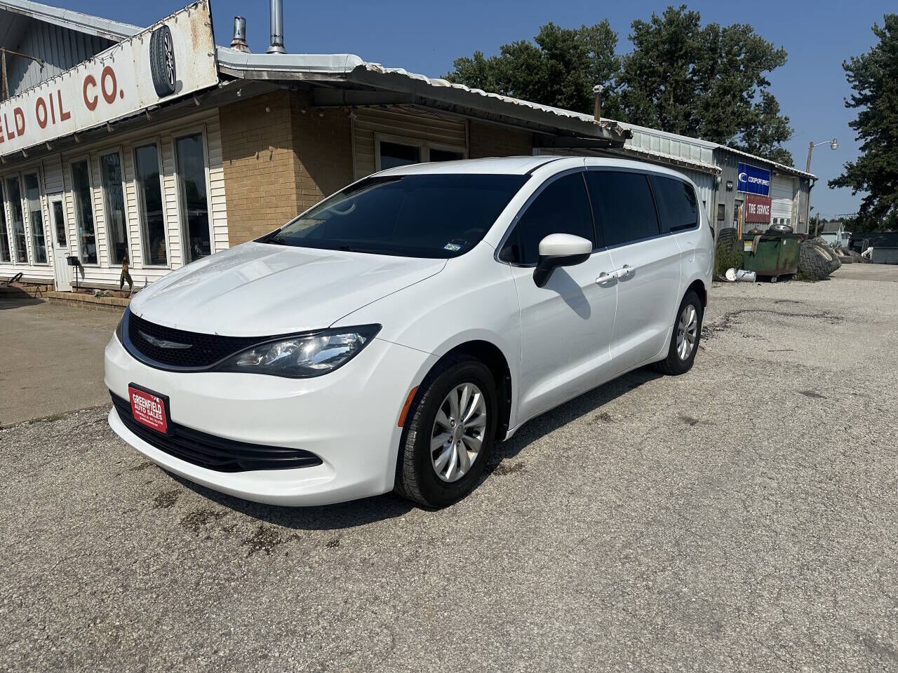 2017 CHRYSLER Pacifica