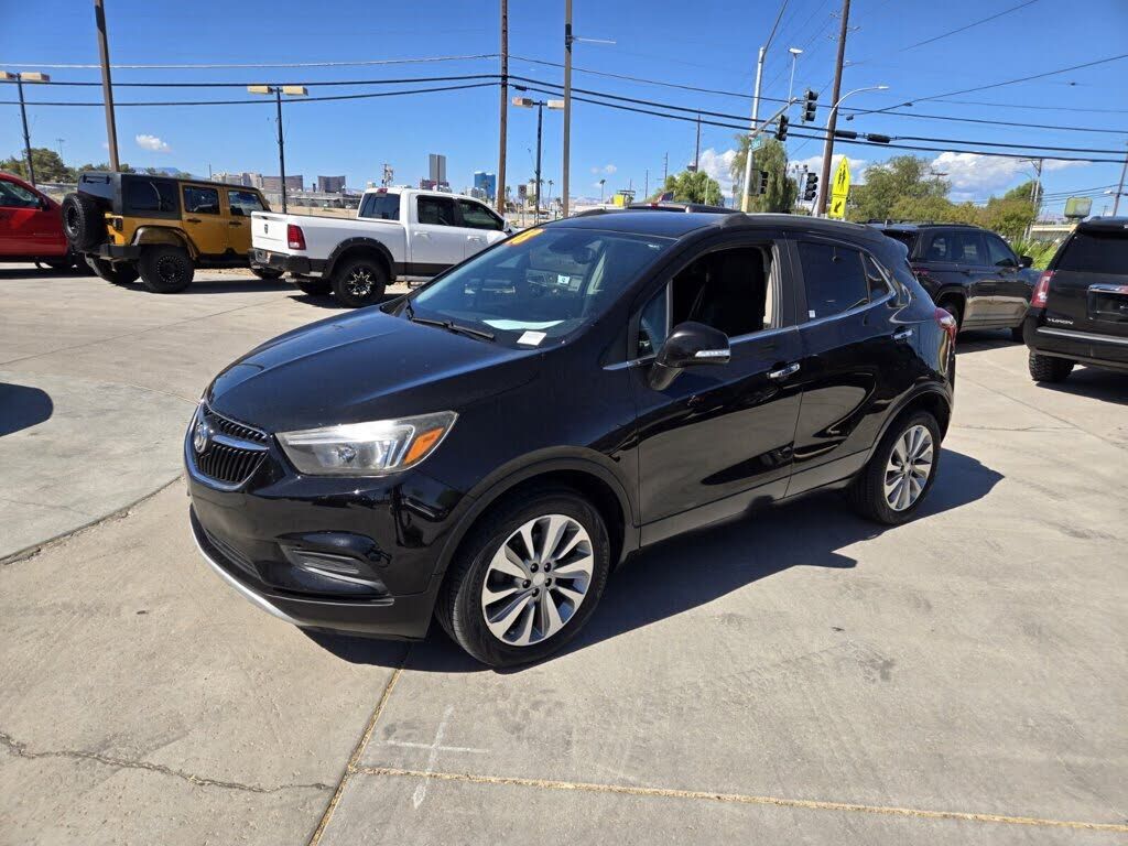 2018 BUICK Encore