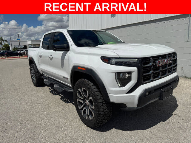 2024 GMC Canyon