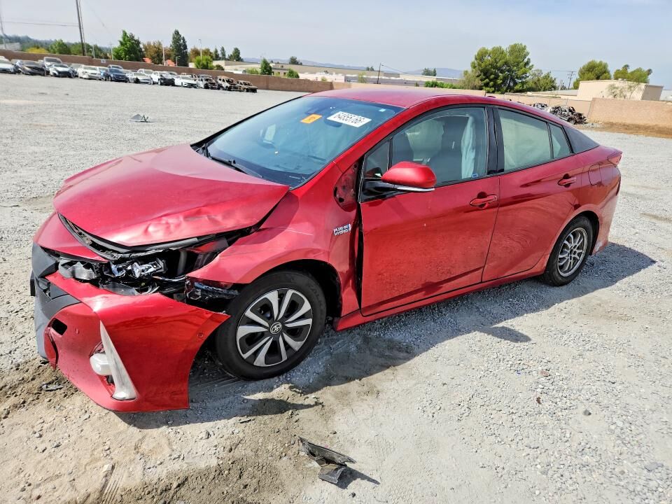 2017 TOYOTA Prius
