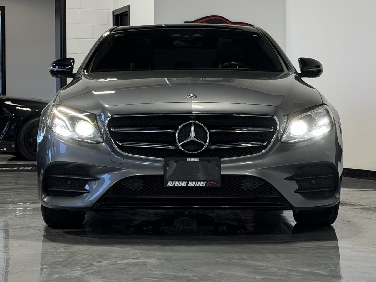2020 Mercedes-Benz E-Class