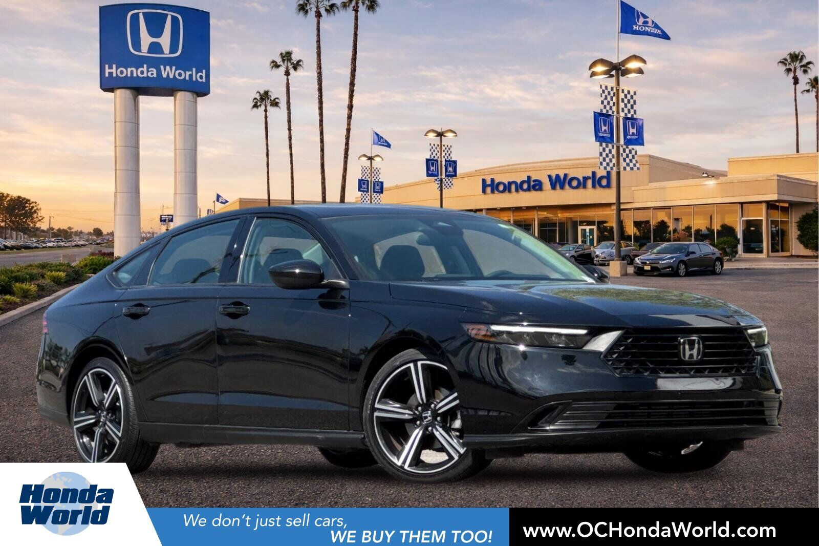 2026 HONDA Accord