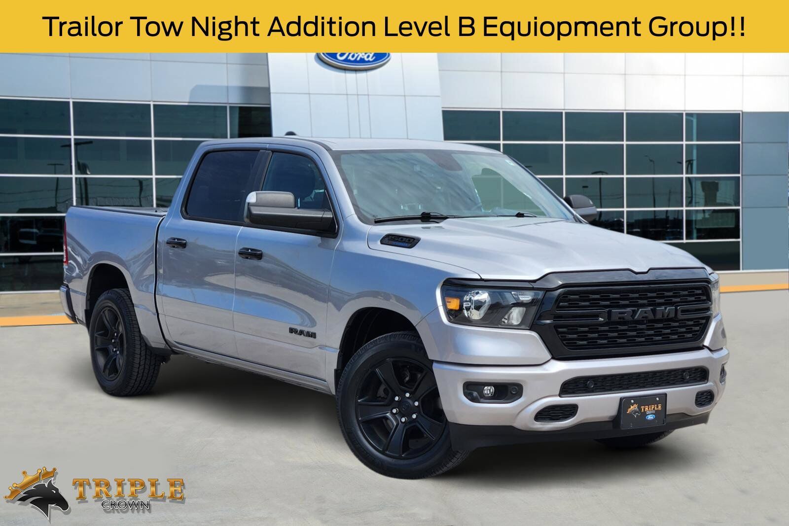 2023 RAM 1500